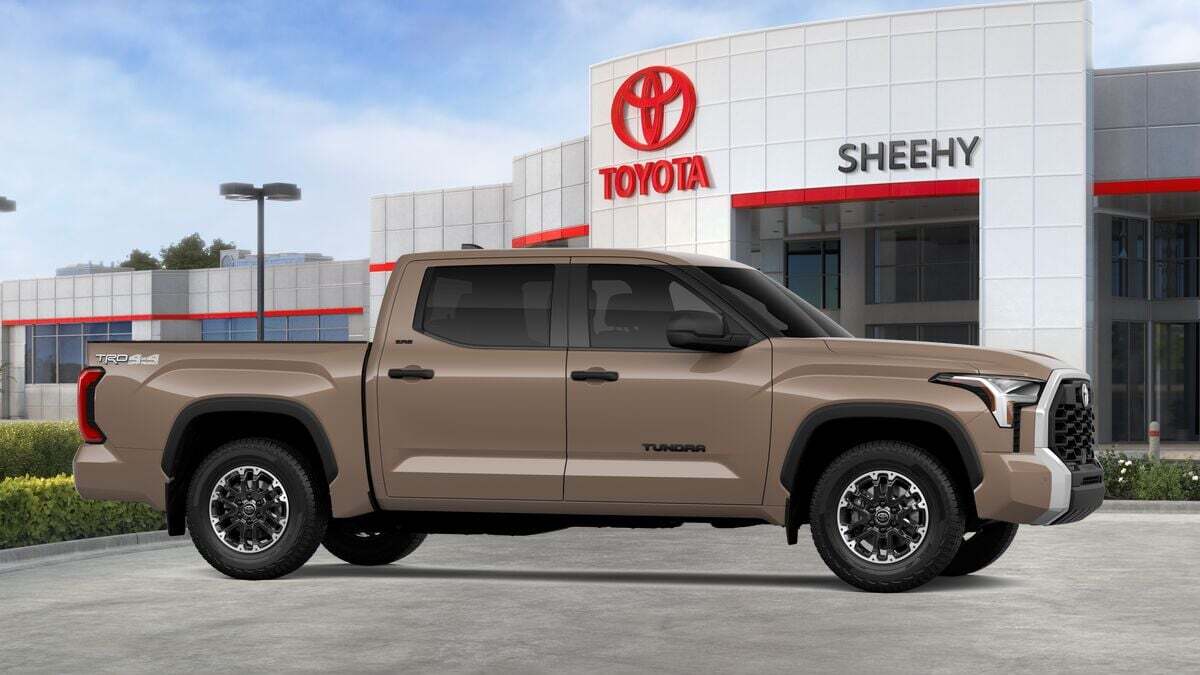 2026 Toyota Tundra SR5 Laurel MD