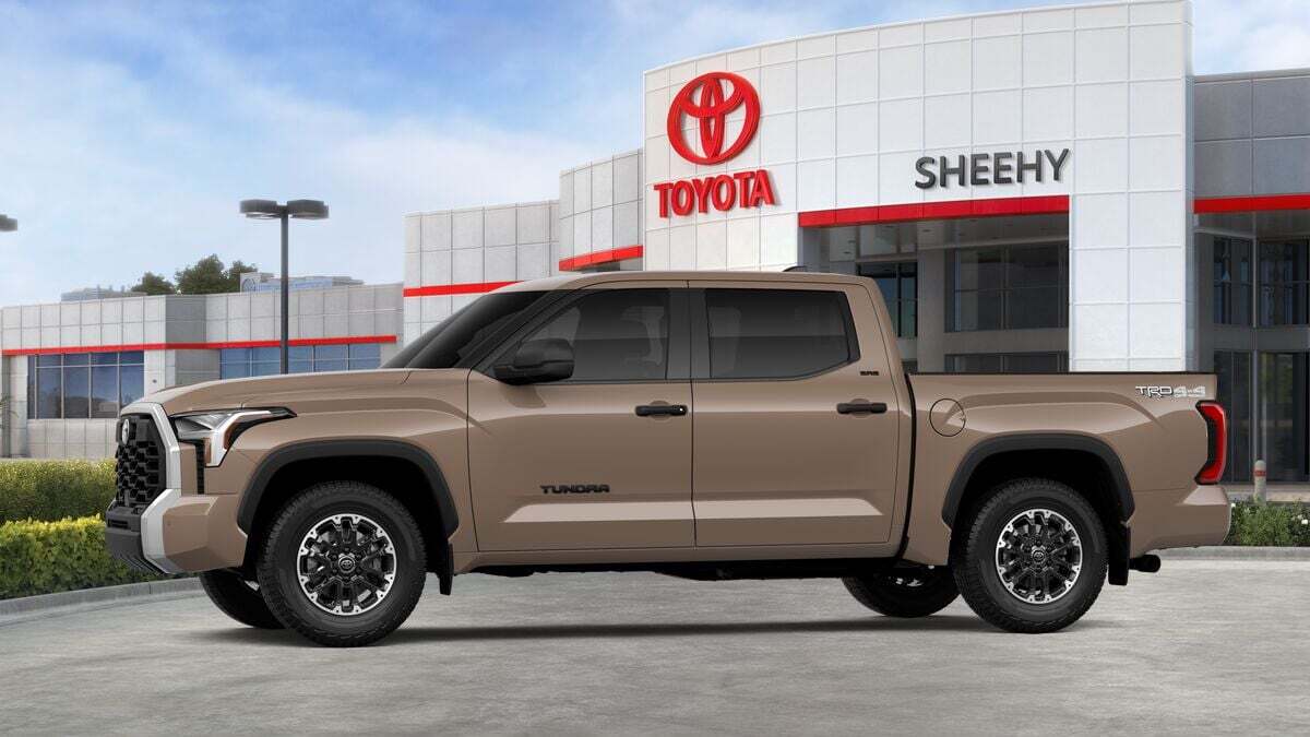 2026 Toyota Tundra SR5 Laurel MD