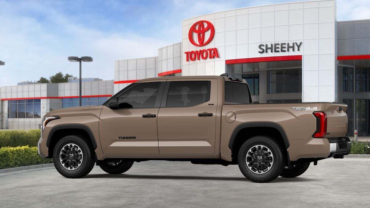 2026 Toyota Tundra SR5 Laurel MD