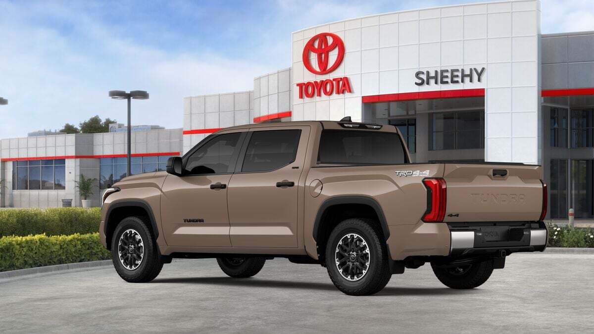 2026 Toyota Tundra SR5 Laurel MD