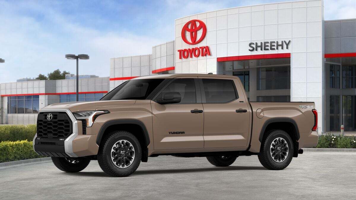 2026 Toyota Tundra SR5 Laurel MD