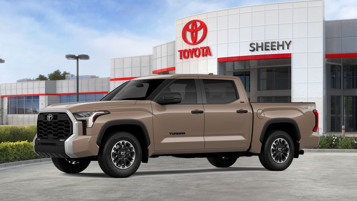2026 Toyota Tundra SR5 Laurel MD