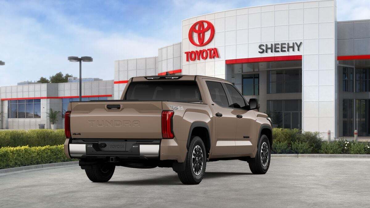 2026 Toyota Tundra SR5 Laurel MD