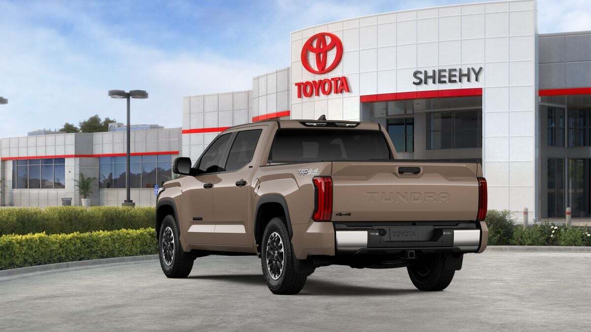 2026 Toyota Tundra SR5 Laurel MD