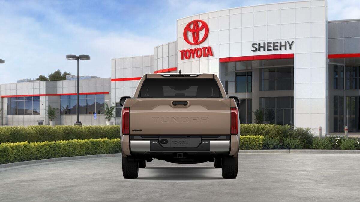 2026 Toyota Tundra SR5 Laurel MD