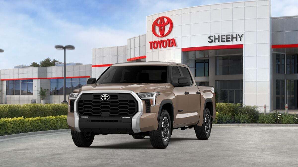 2026 Toyota Tundra SR5 Laurel MD