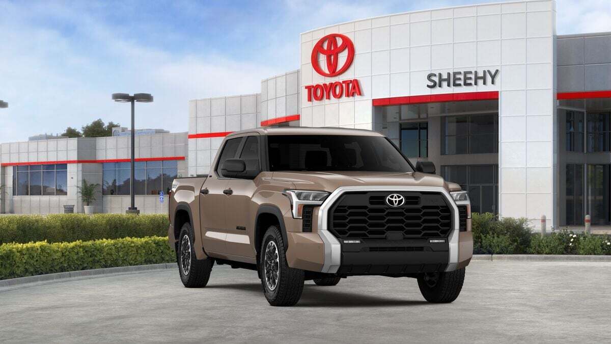 2026 Toyota Tundra SR5 Laurel MD