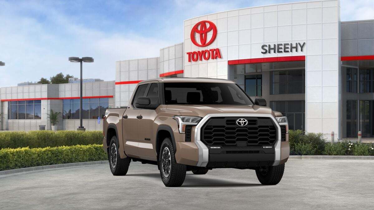 2026 Toyota Tundra SR5 Laurel MD