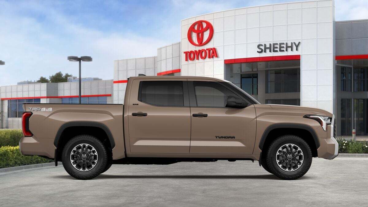 2026 Toyota Tundra SR5 Laurel MD