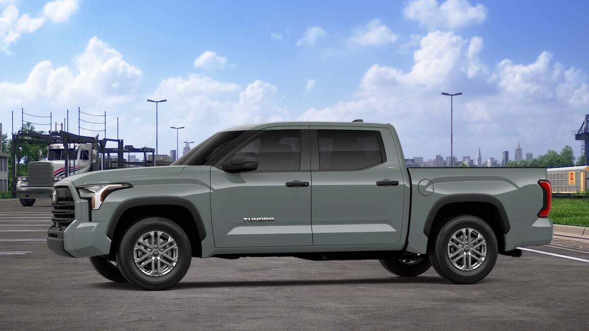 2026 Toyota Tundra SR5 Laurel MD