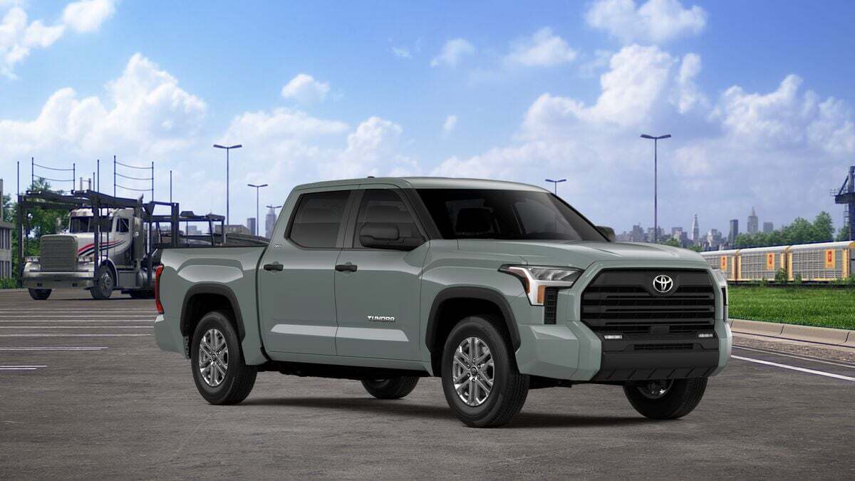 2026 Toyota Tundra SR5 Laurel MD