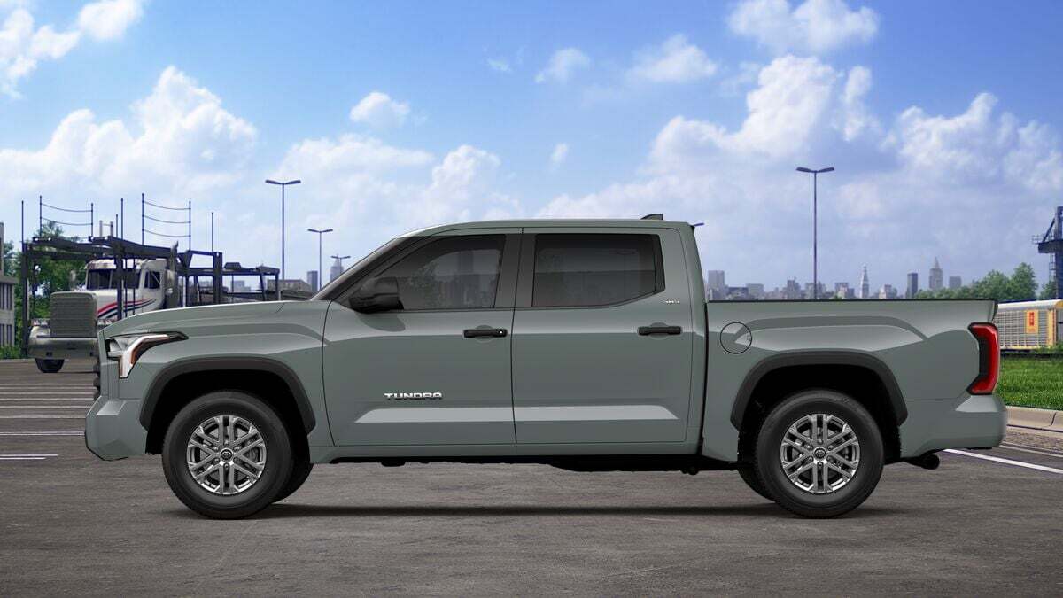 2026 Toyota Tundra SR5 Laurel MD