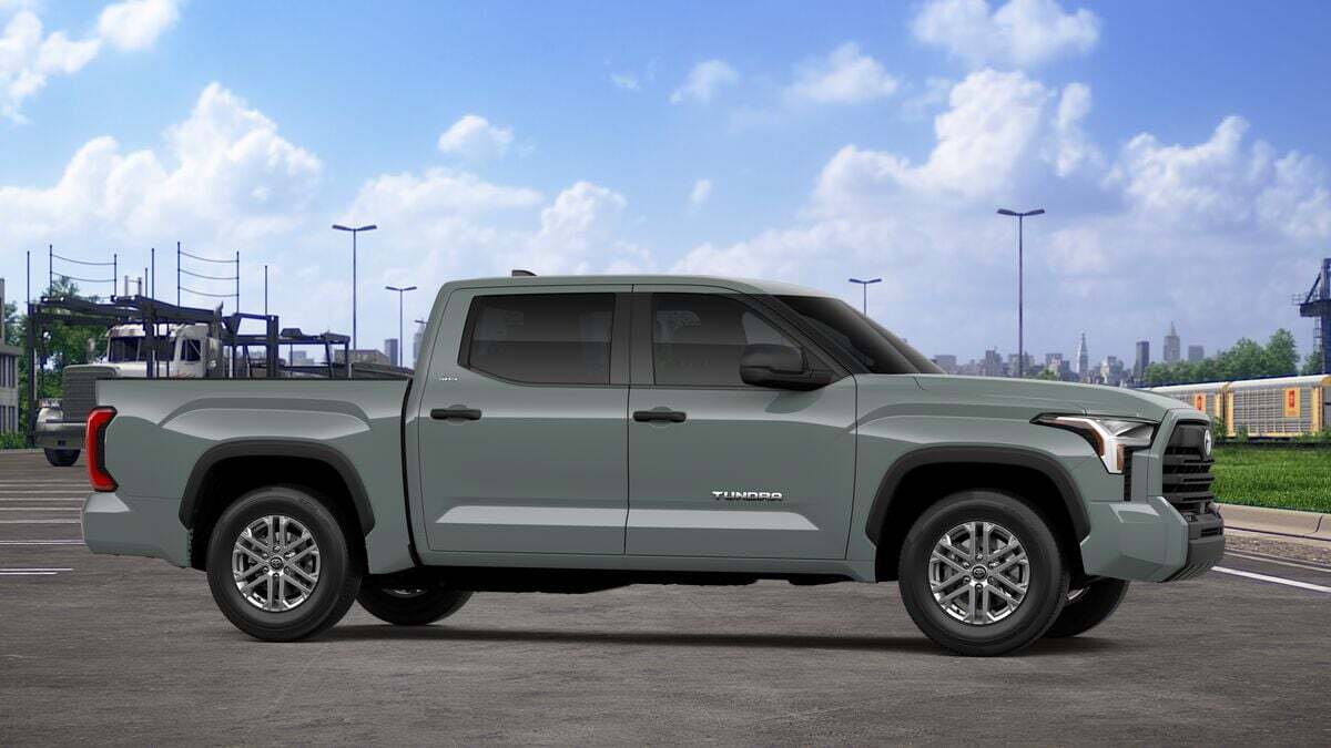 2026 Toyota Tundra SR5 Laurel MD