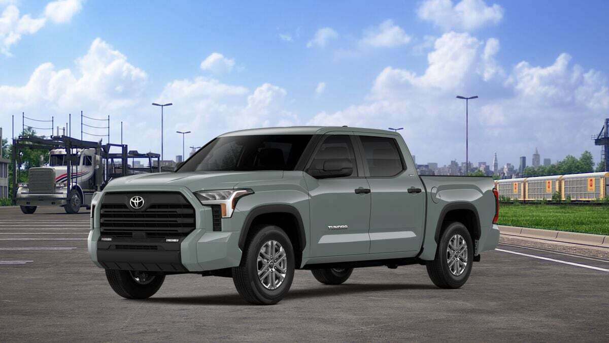 2026 Toyota Tundra