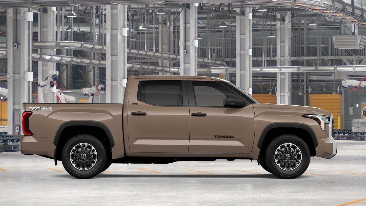2026 Toyota Tundra SR5 Laurel MD