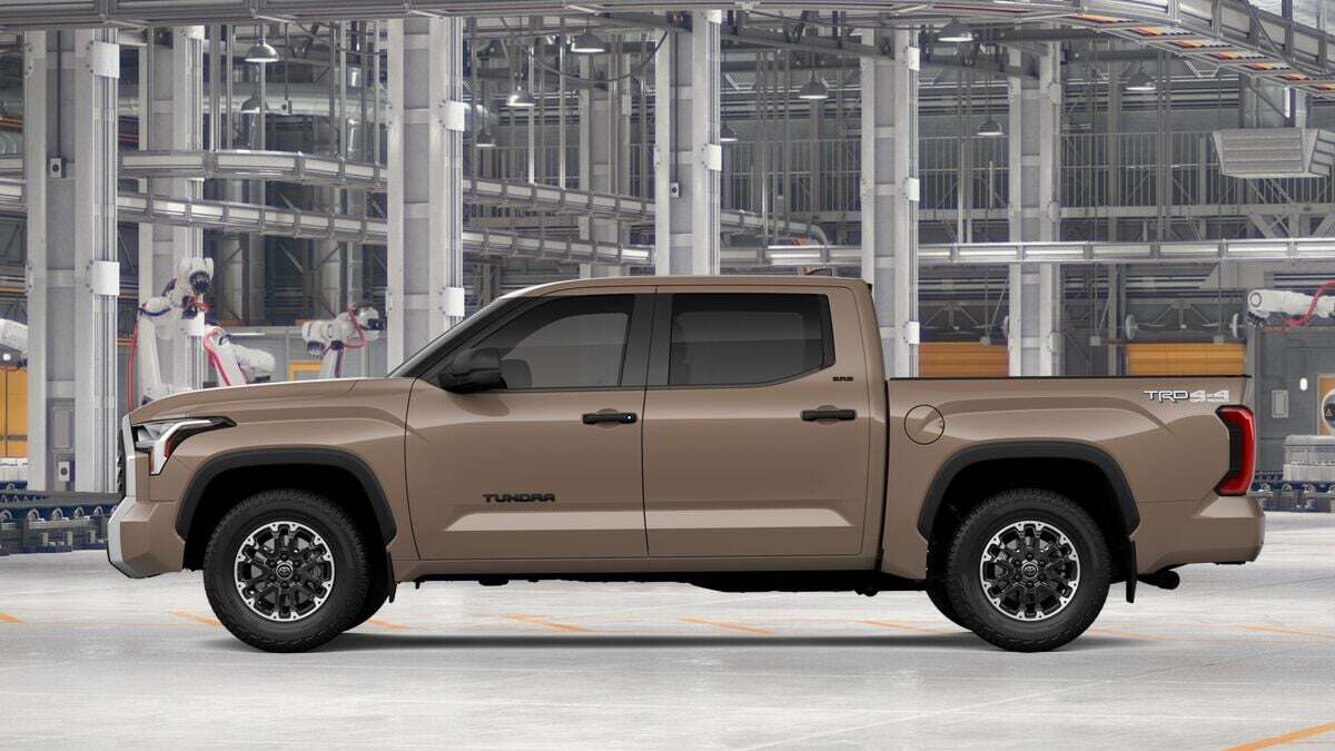 2026 Toyota Tundra SR5 Laurel MD