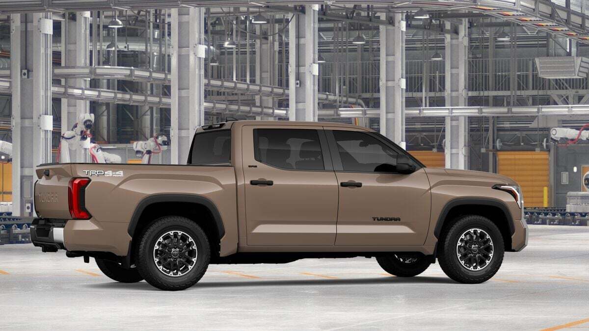 2026 Toyota Tundra SR5 Laurel MD