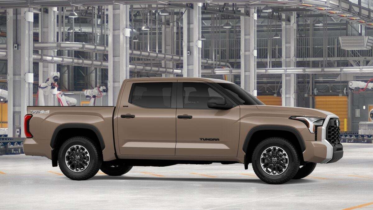 2026 Toyota Tundra SR5 Laurel MD