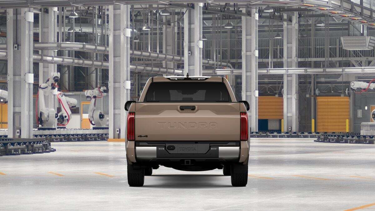 2026 Toyota Tundra SR5 Laurel MD