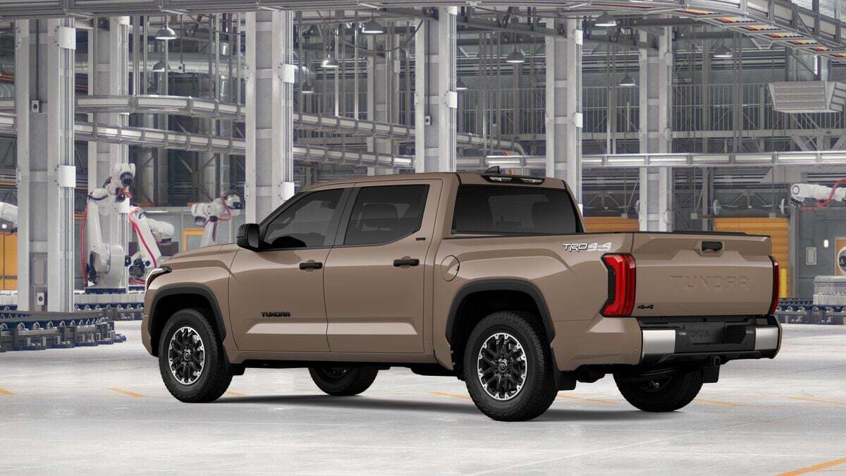 2026 Toyota Tundra SR5 Laurel MD