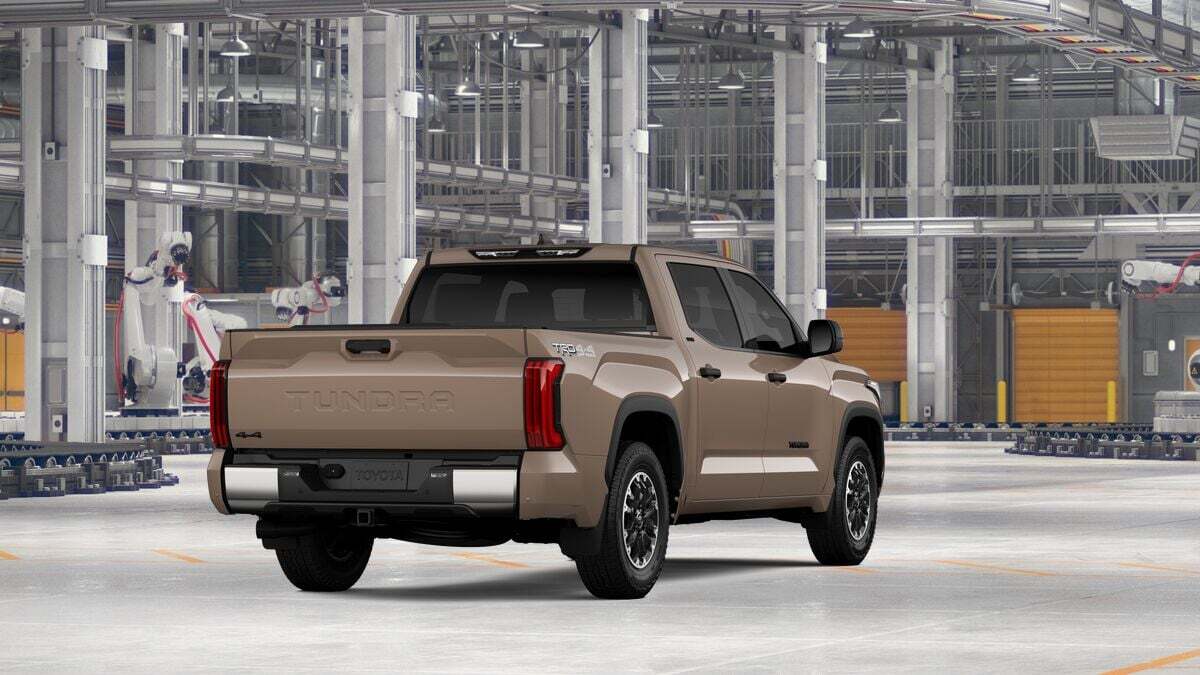 2026 Toyota Tundra SR5 Laurel MD
