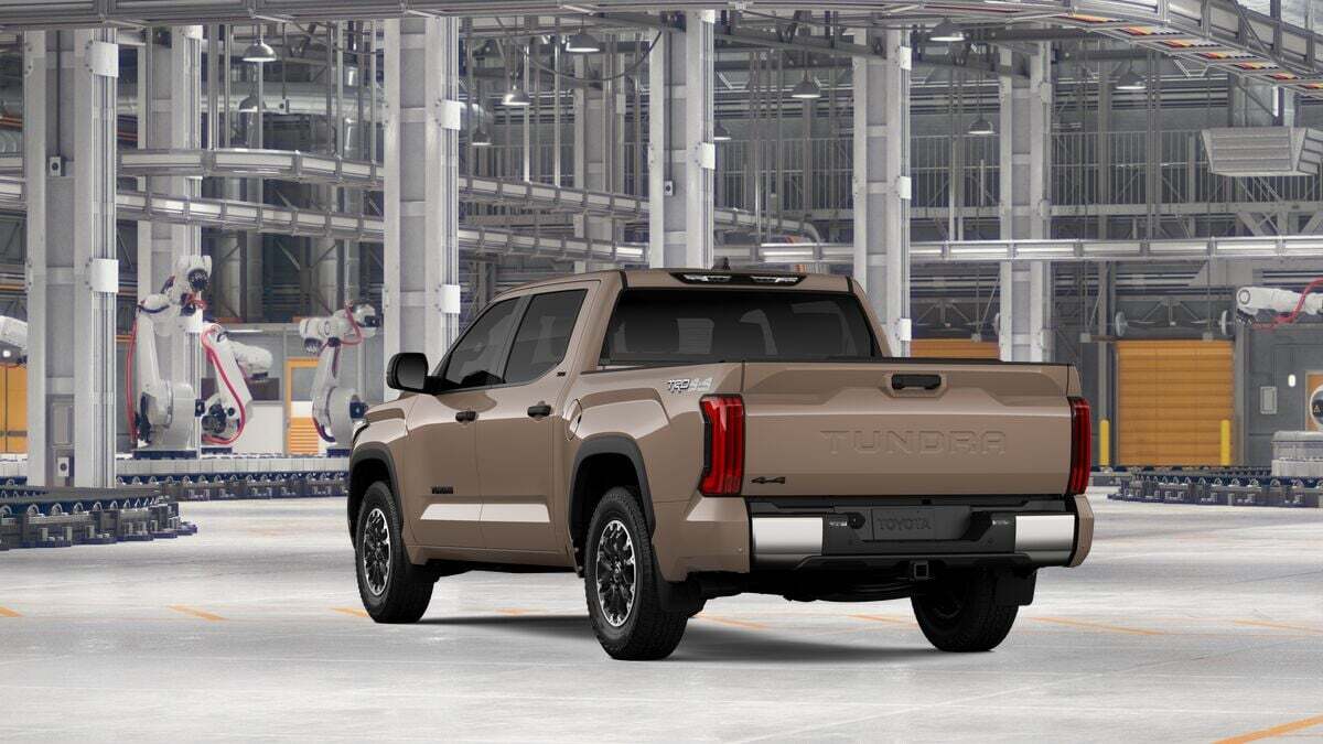 2026 Toyota Tundra SR5 Laurel MD