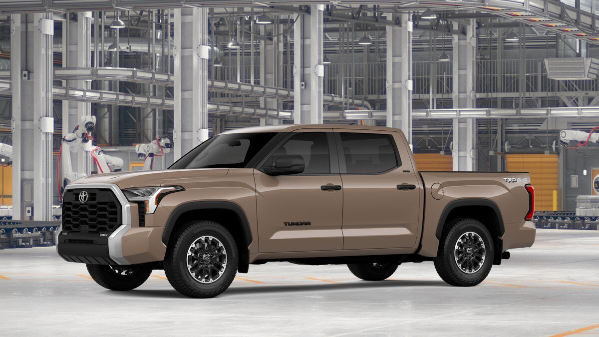 2026 Toyota Tundra SR5 Laurel MD