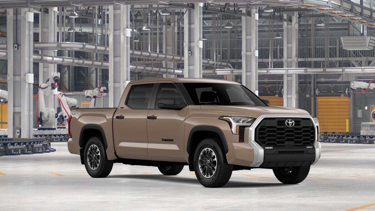 2026 Toyota Tundra SR5 Laurel MD