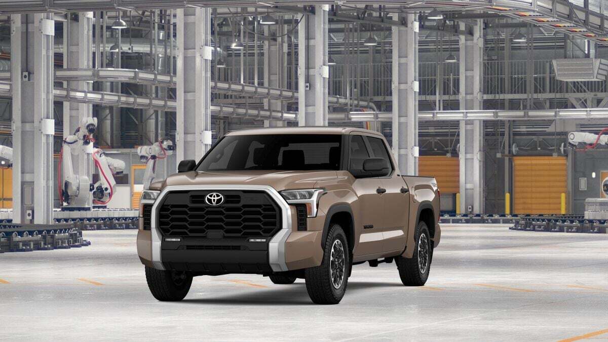 2026 Toyota Tundra SR5 Laurel MD
