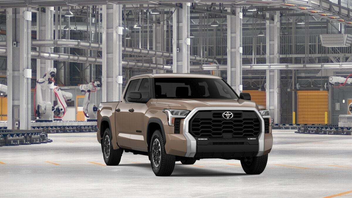 2026 Toyota Tundra SR5 Laurel MD