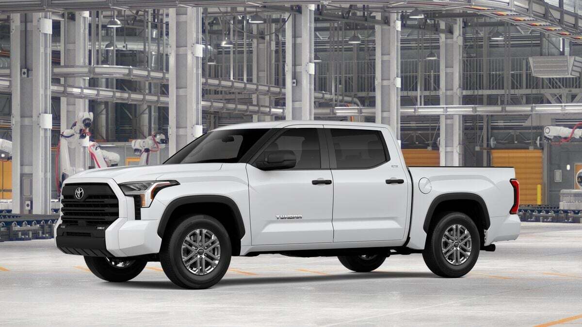 2026 Toyota Tundra SR5 Laurel MD