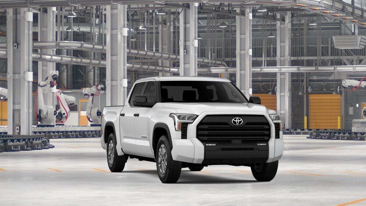 2026 Toyota Tundra SR5 Laurel MD