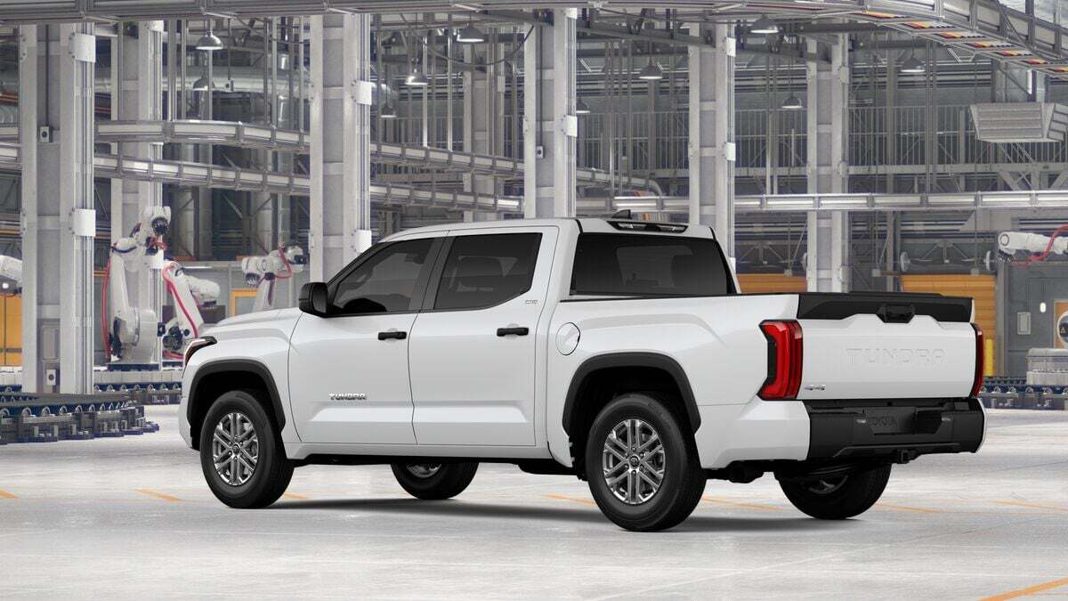 2026 Toyota Tundra SR5 Laurel MD