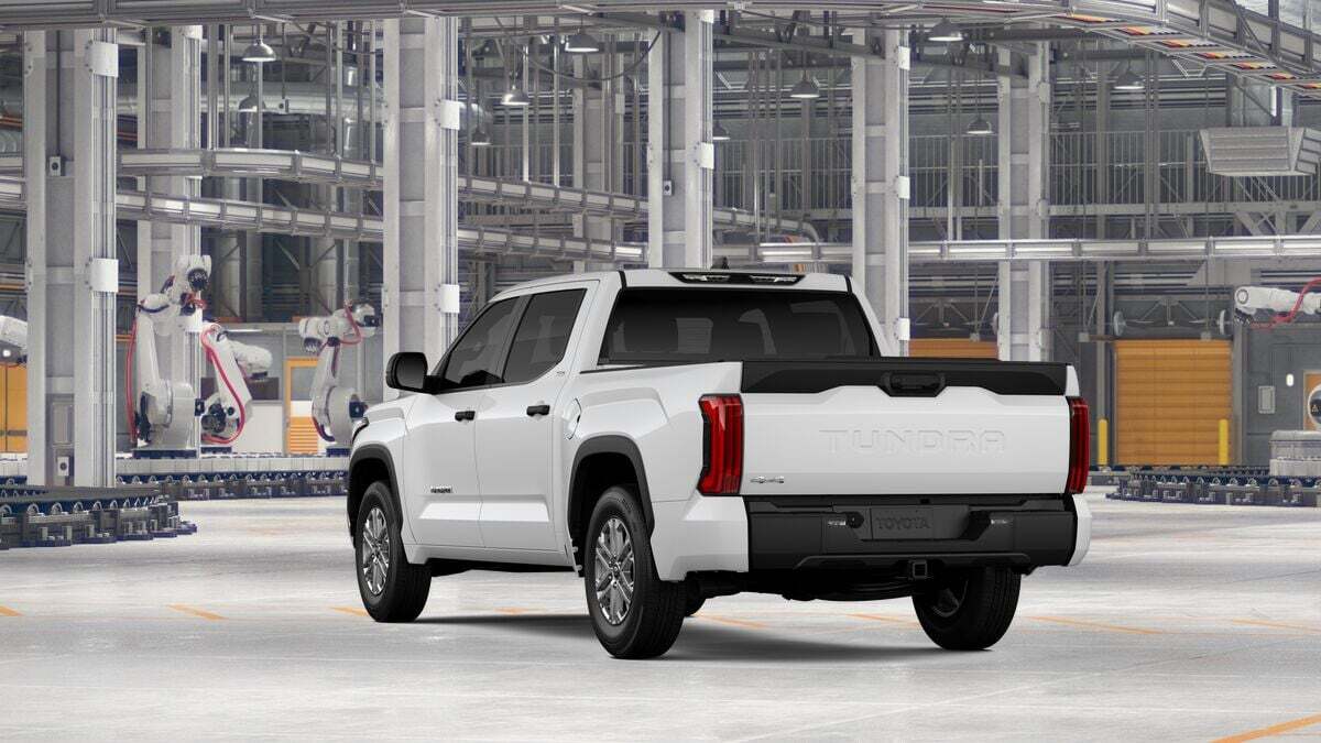 2026 Toyota Tundra SR5 Laurel MD