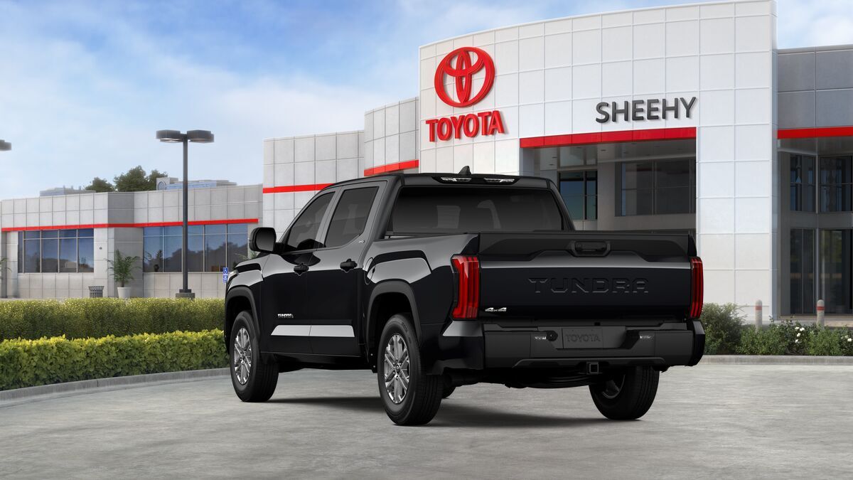 2026 Toyota Tundra SR5 Laurel MD