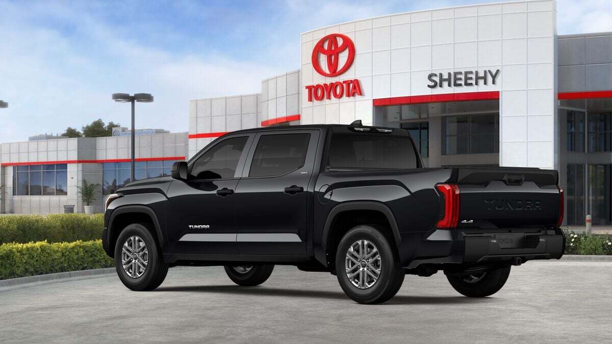 2026 Toyota Tundra SR5 Laurel MD
