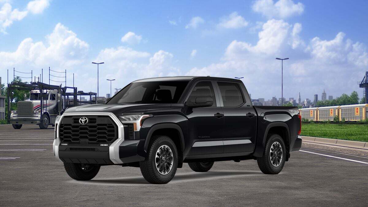 2026 Toyota Tundra SR5