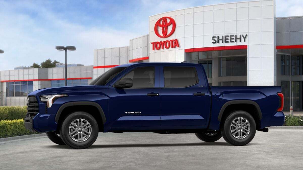 2026 Toyota Tundra SR5 Laurel MD