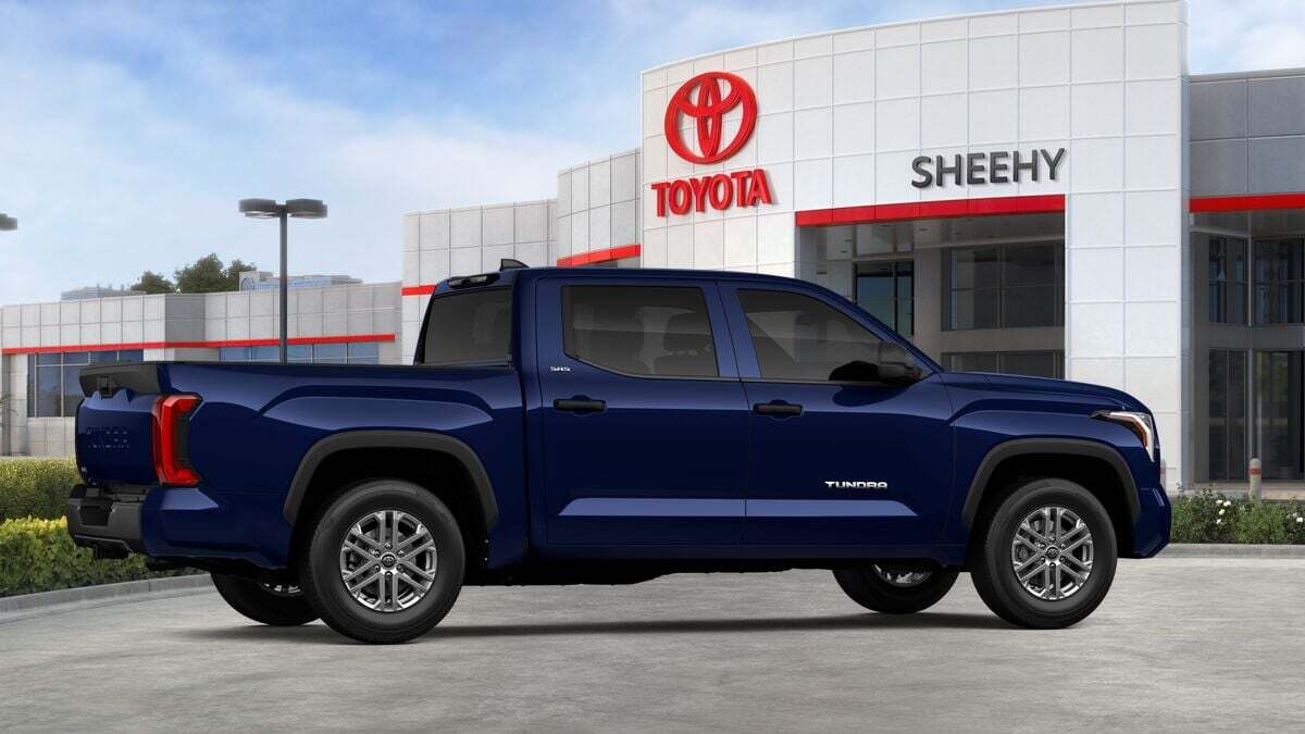 2026 Toyota Tundra SR5 Laurel MD