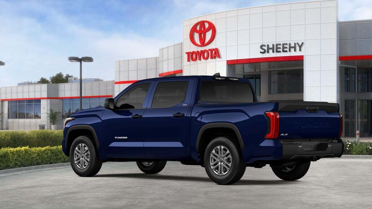 2026 Toyota Tundra SR5 Laurel MD
