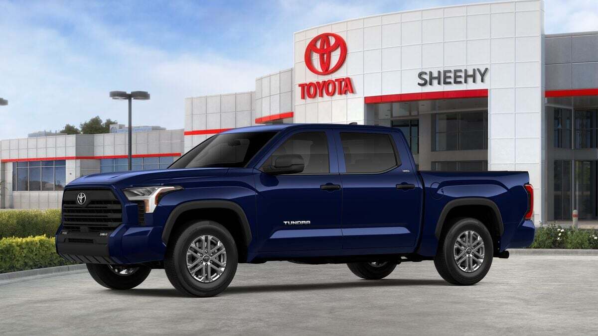 2026 Toyota Tundra SR5 Laurel MD