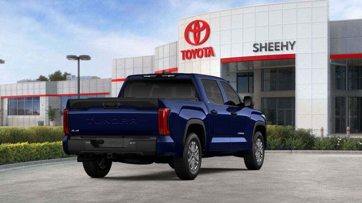 2026 Toyota Tundra SR5 Laurel MD