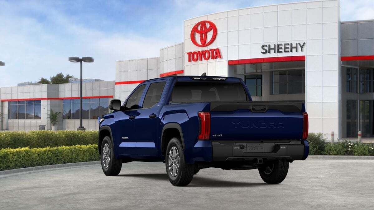 2026 Toyota Tundra SR5 Laurel MD