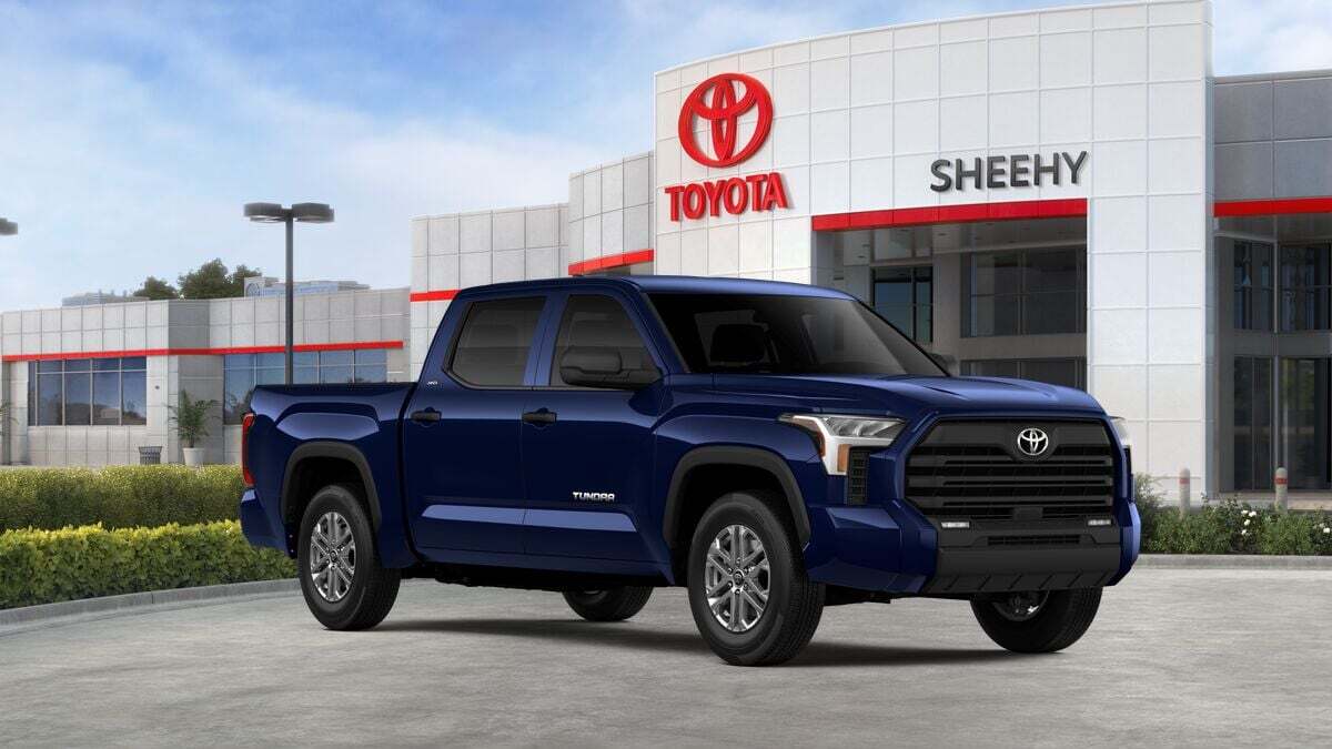 2026 Toyota Tundra SR5 Laurel MD
