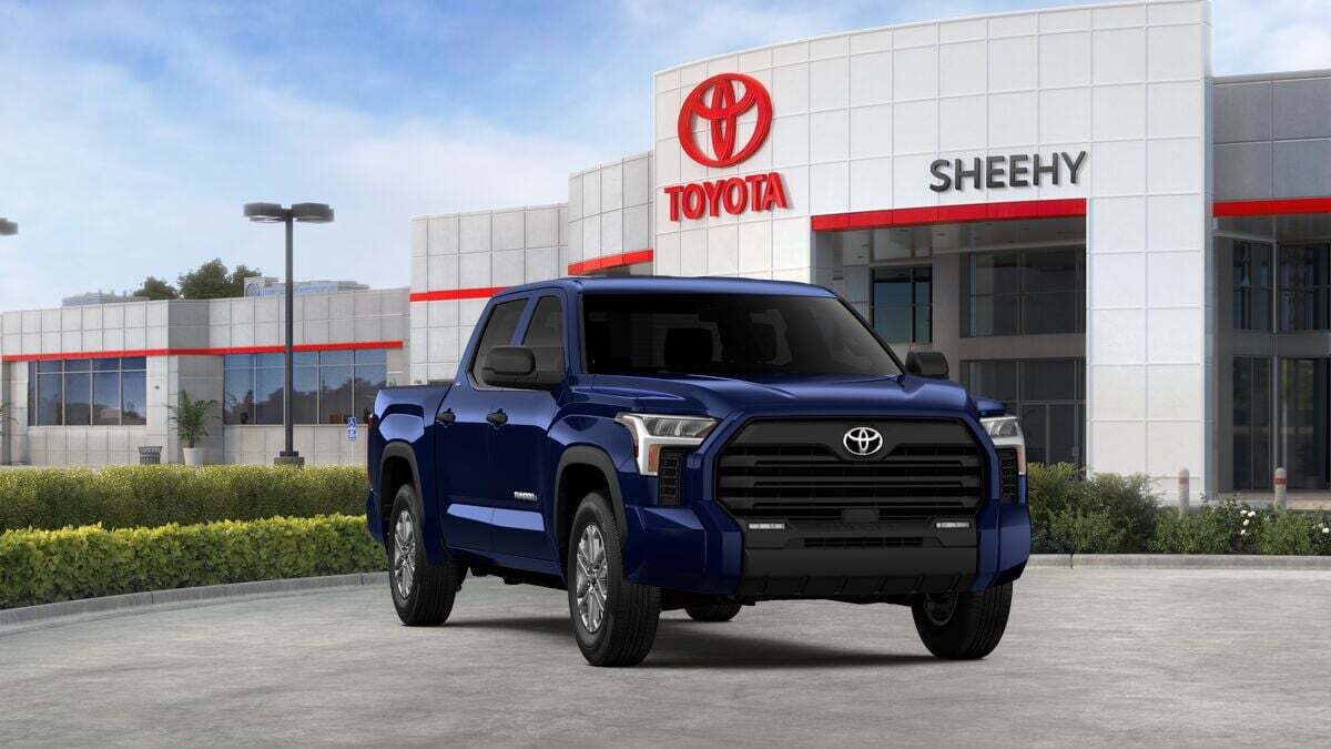 2026 Toyota Tundra SR5 Laurel MD