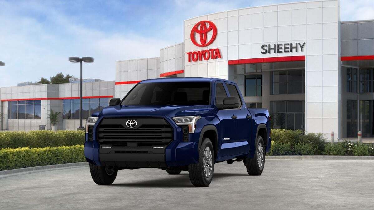 2026 Toyota Tundra SR5 Laurel MD