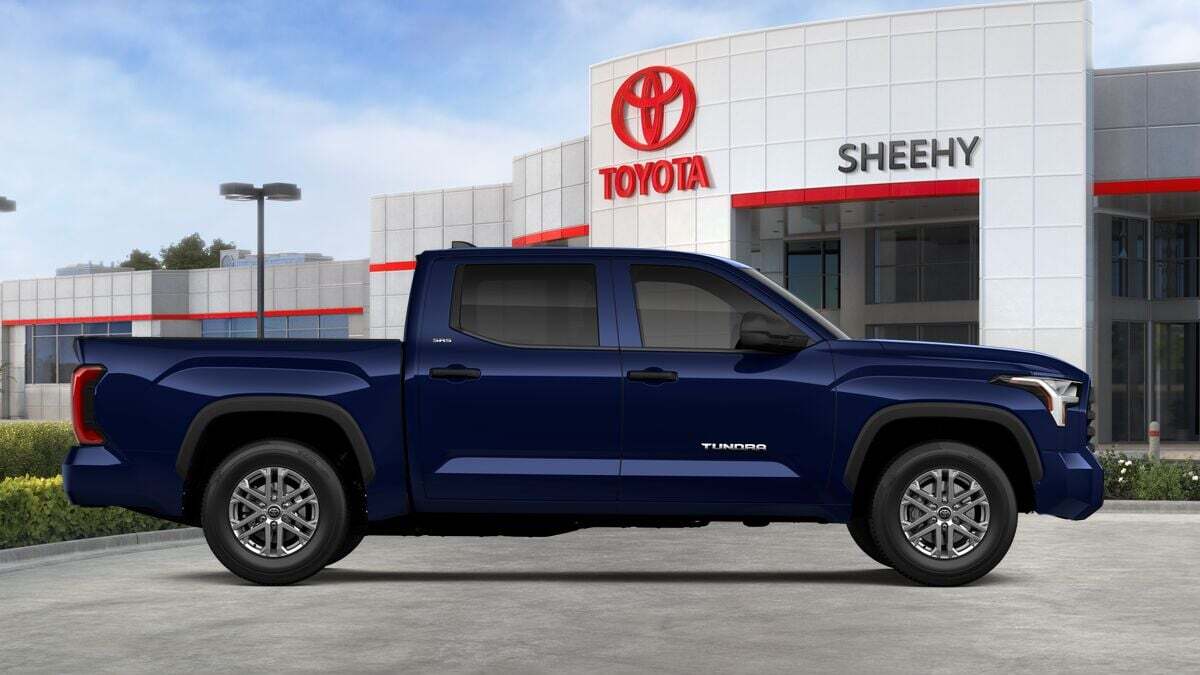 2026 Toyota Tundra SR5 Laurel MD