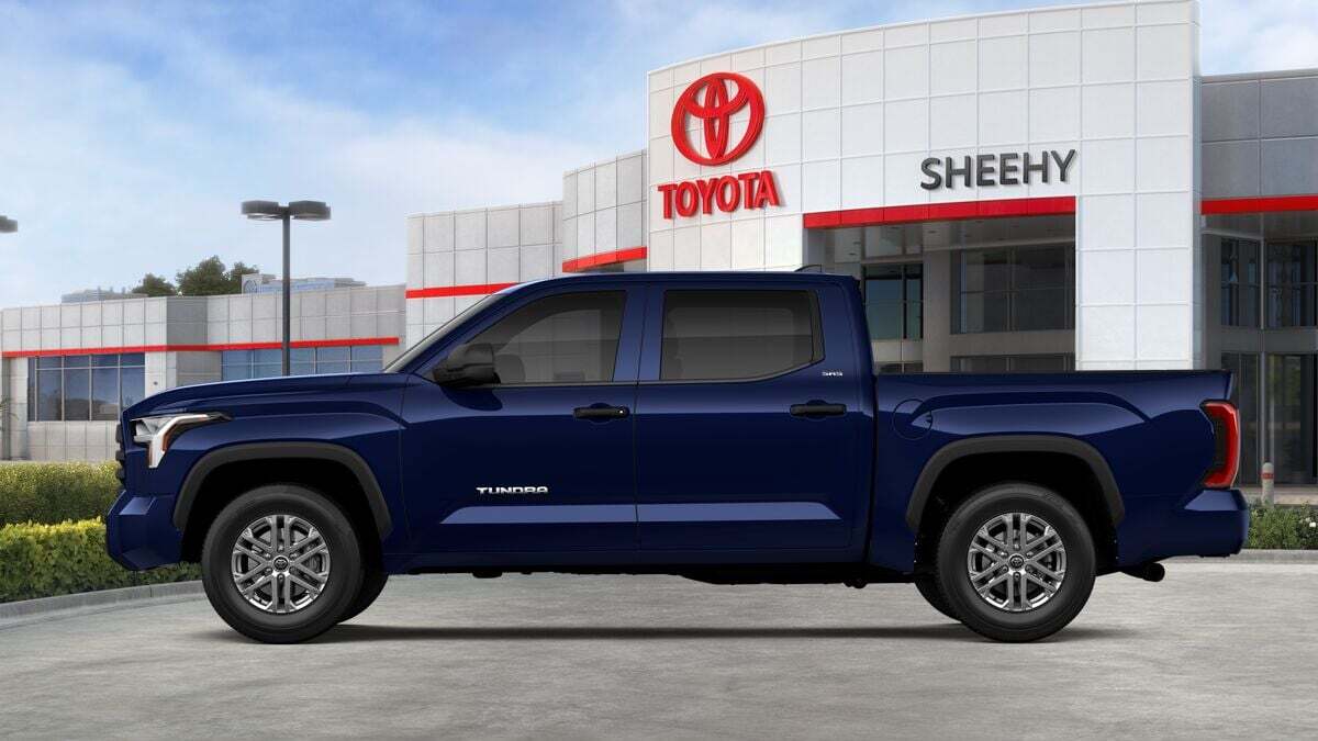 2026 Toyota Tundra SR5 Laurel MD
