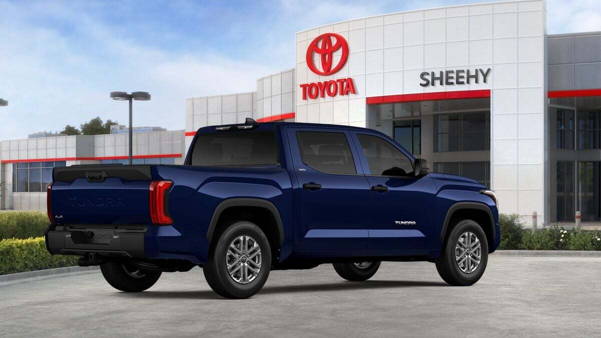 2026 Toyota Tundra SR5 Laurel MD