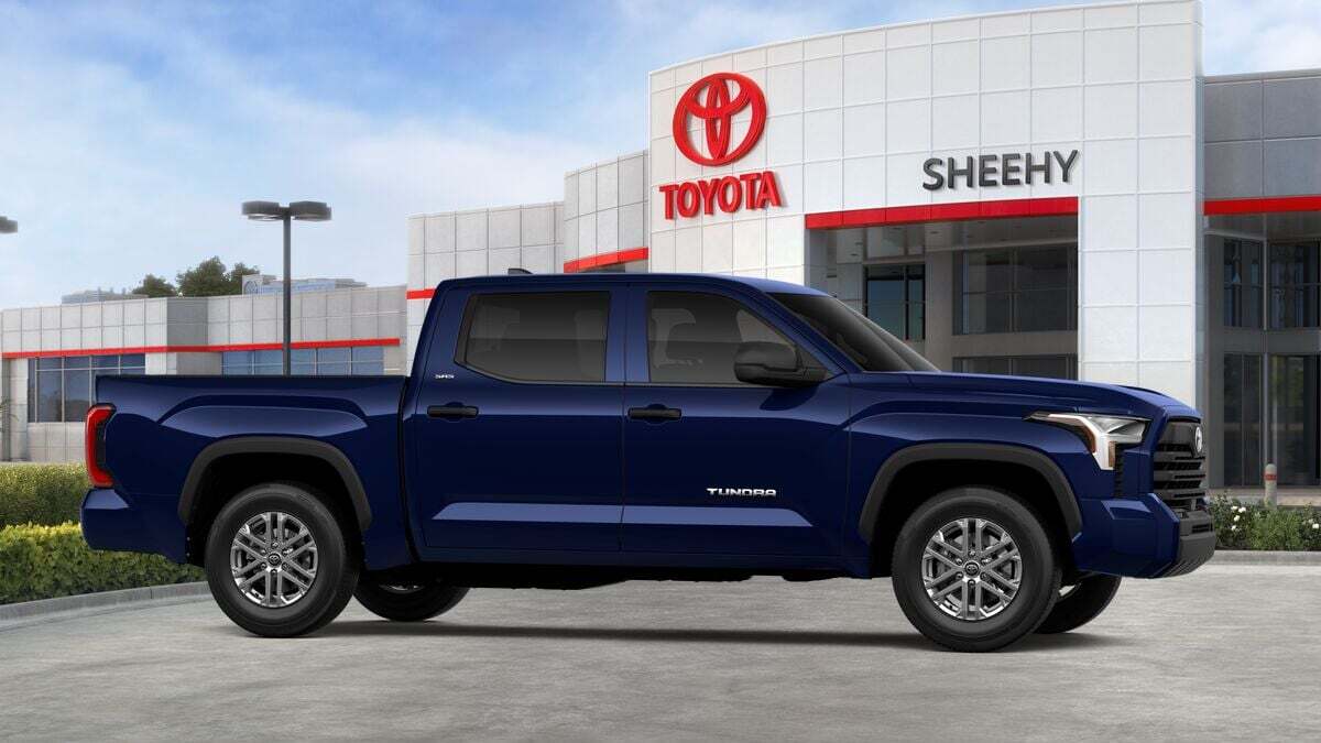 2026 Toyota Tundra SR5 Laurel MD